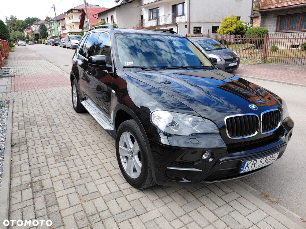 BMW X5 3.0d xDrive - 1