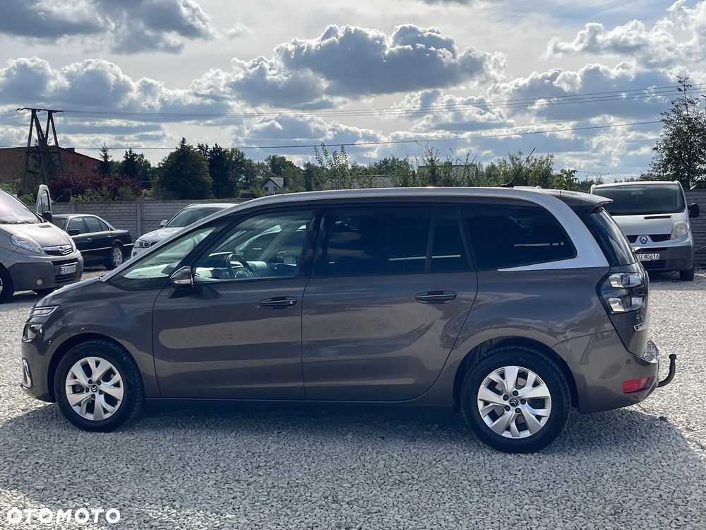 Citroën C4 Picasso BlueHDi 120 EAT6 Business Class - 10