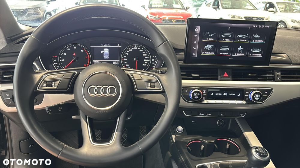 Audi A4 Limousine 35 TFSI mHEV - 13