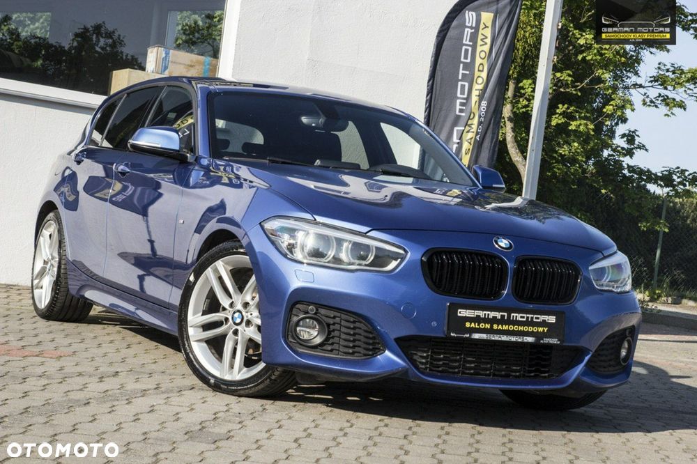 BMW Seria 1 118i M Sport - 2