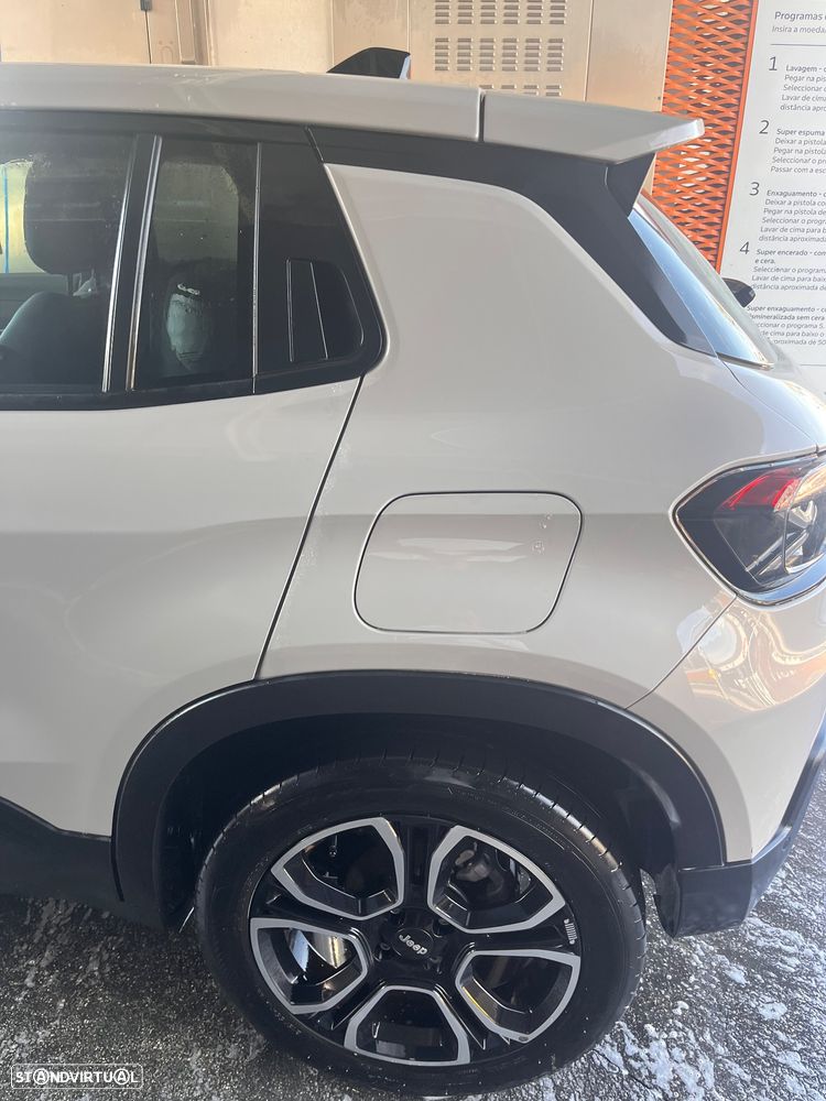 Jeep Avenger 1.2 GSE T3 Altitude - 12