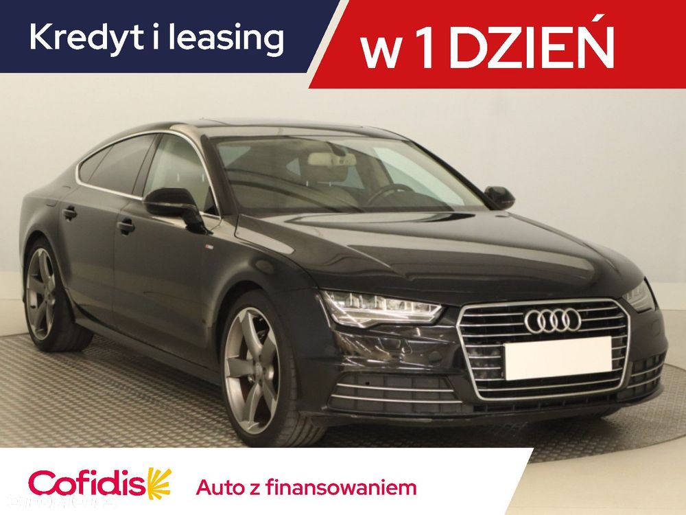 Audi A7 Sportback