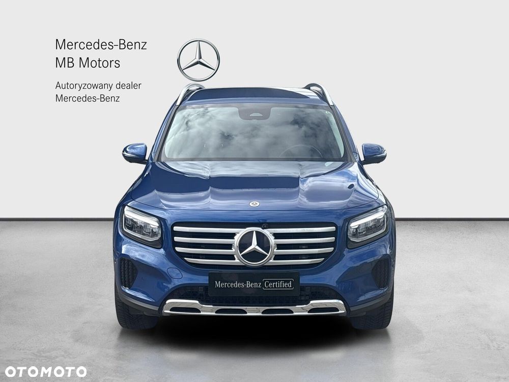 Mercedes-Benz GLB 200 d 4-Matic 8G-DCT - 9