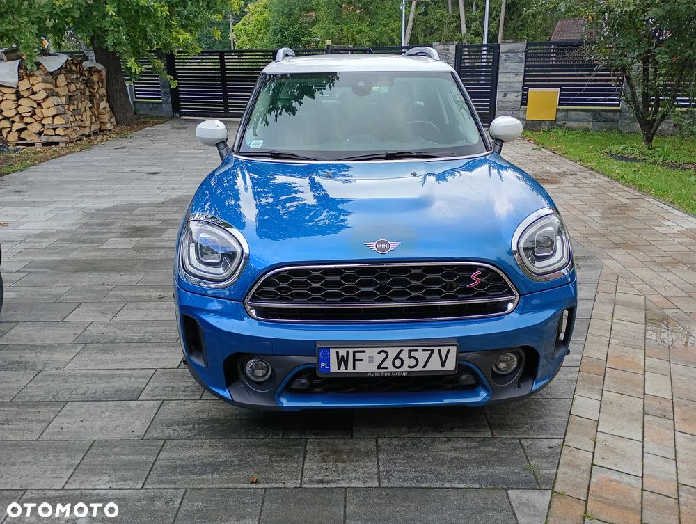 MINI Countryman Cooper S ALL4 - 3