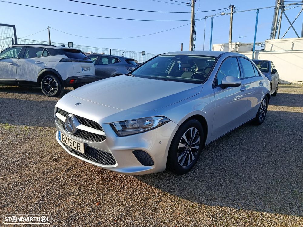 Mercedes-Benz A 180 d Business Solutions Aut. - 2