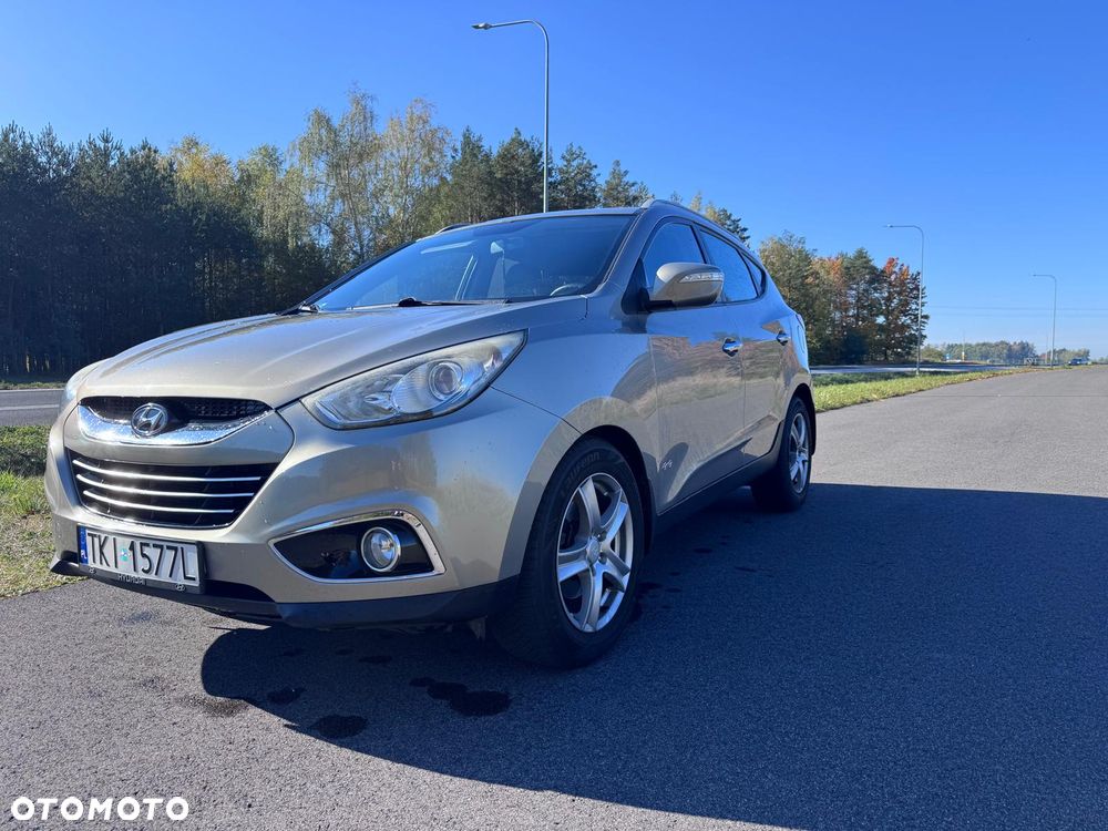 Hyundai Ix35 2010 photo 4