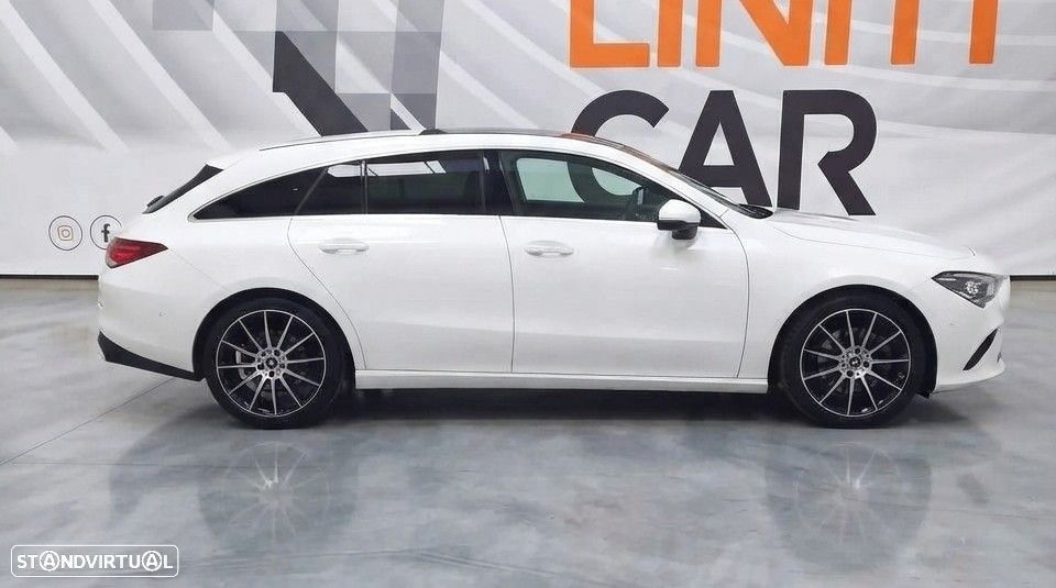 Mercedes-Benz CLA 180 — photo 4