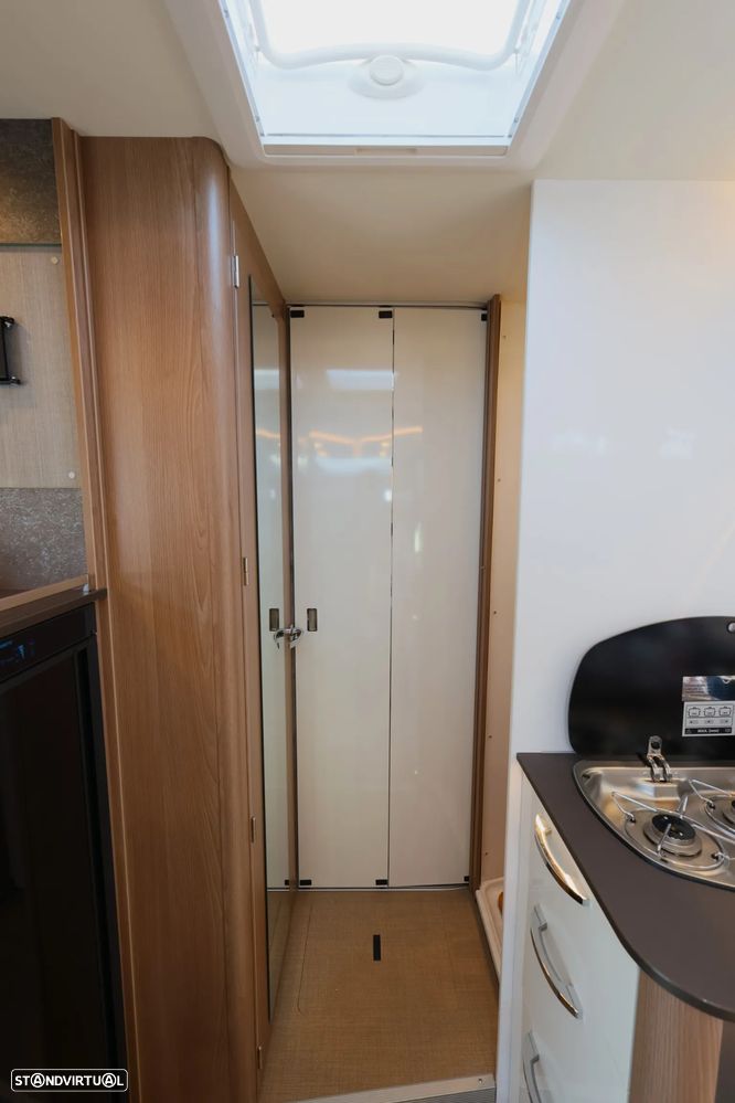 Burstner Lyseo Privilége 732G - 35