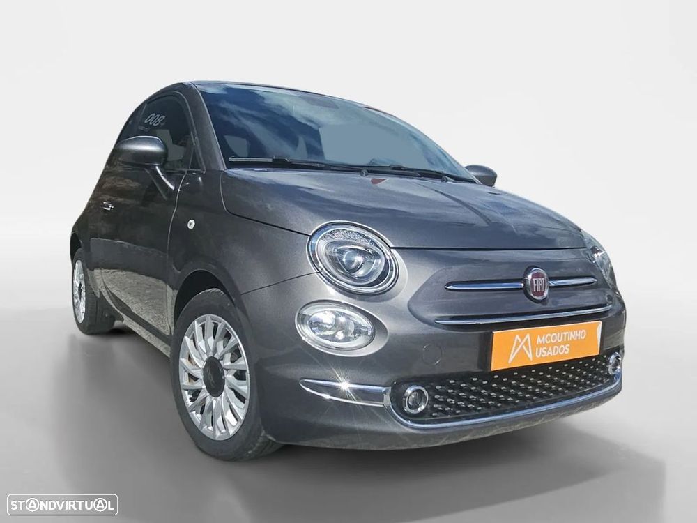 Fiat 500 1.0 Hybrid - 8