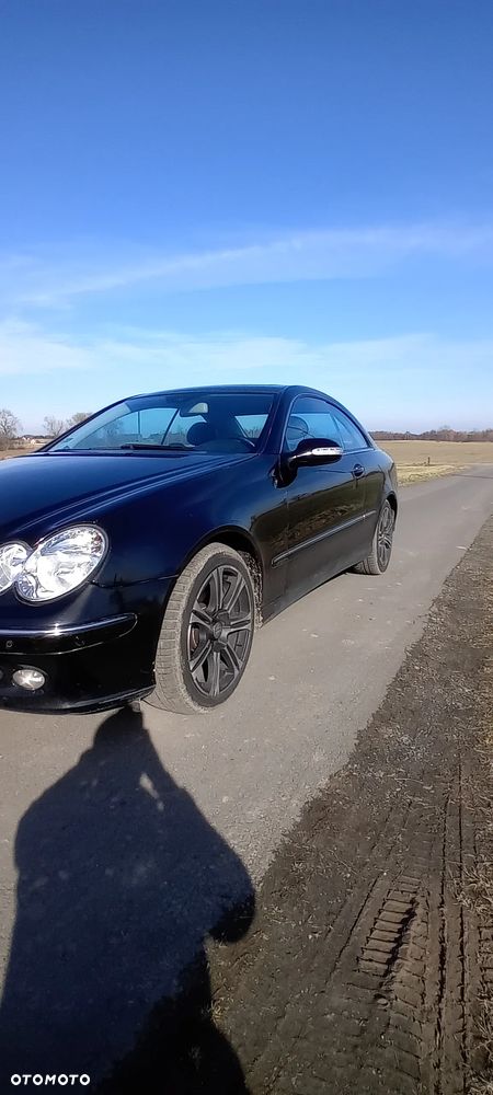 Mercedes-Benz CLK 200 Kompressor Automatik Avantgarde - 3