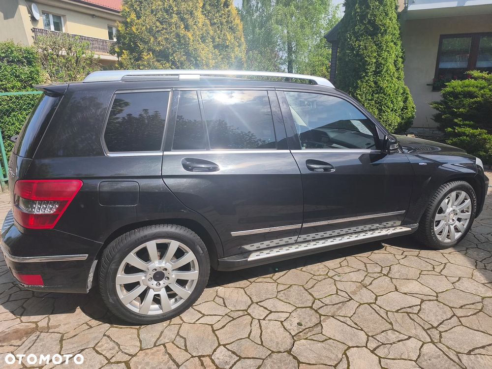 Mercedes-Benz GLK 220 CDI BlueEff 4-Matic - 11