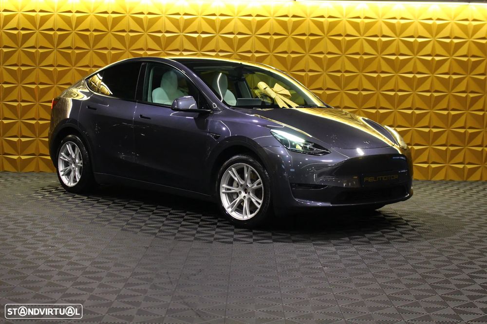Tesla Model Y Long Range Tração Integral - 4