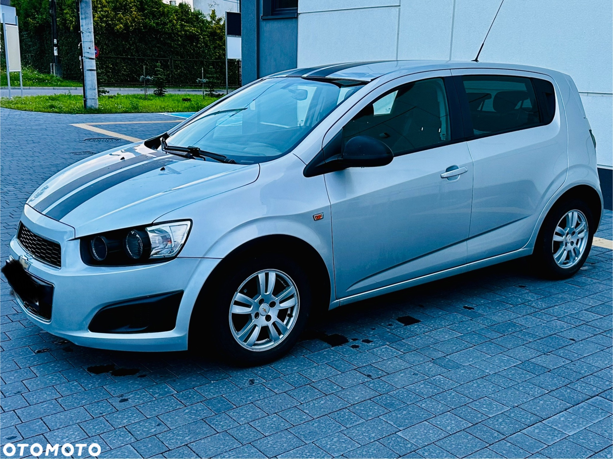 Chevrolet Aveo 1.2 LS - 3
