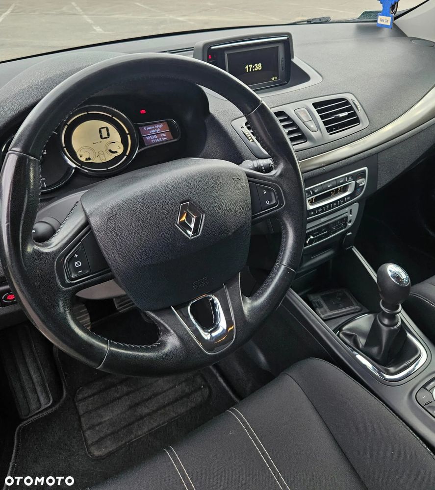 Renault Megane 1.6 16V Limited - 36