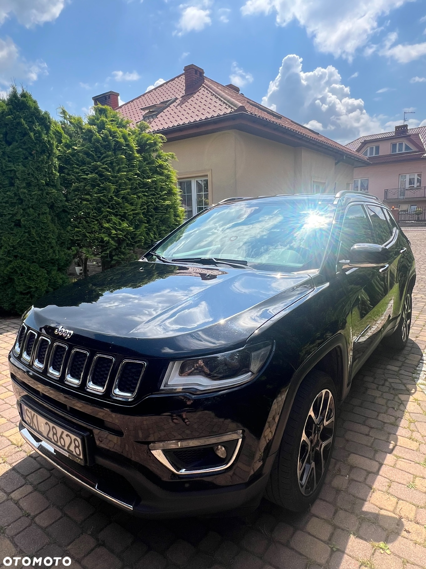 Jeep Compass 1.4 TMair Limited 4WD S&S - 2