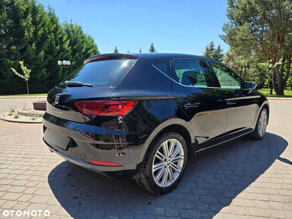 Seat Leon 1.4 TSI Start&Stop XCELLENCE - 8