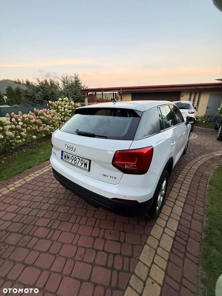 Audi Q2 1.6 TDI Sport S tronic - 5