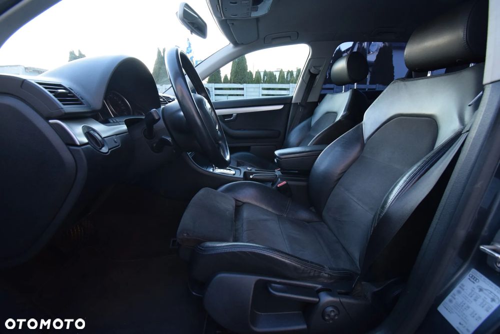 Audi A4 Avant - 14
