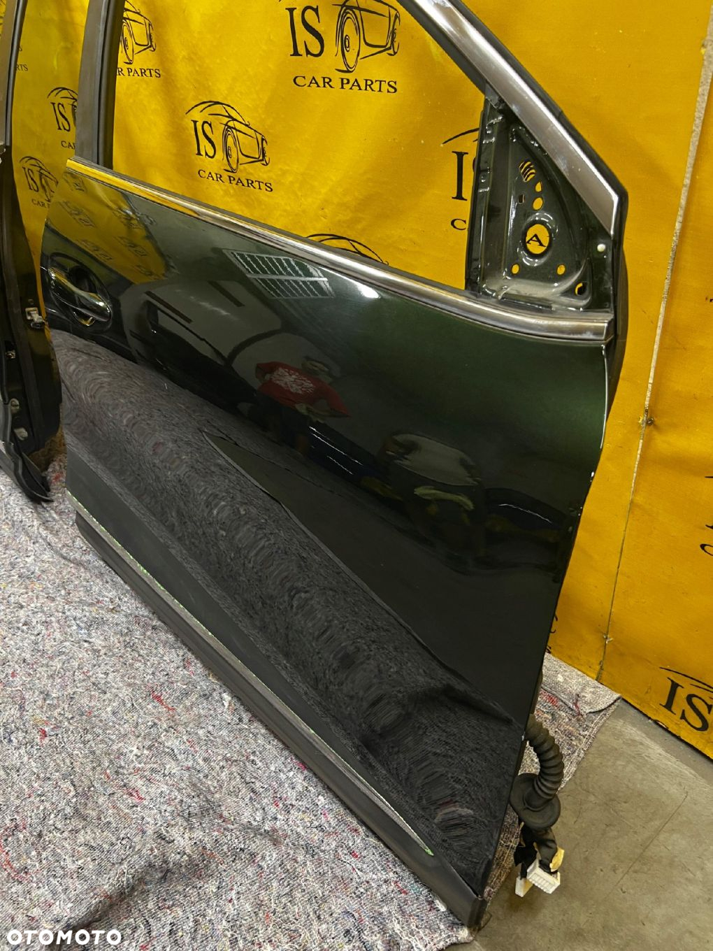 DRZWI PRZÓD PRZEDNIE PRAWY PRAWE RENAULT KADJAR TEDPY DPY - 5