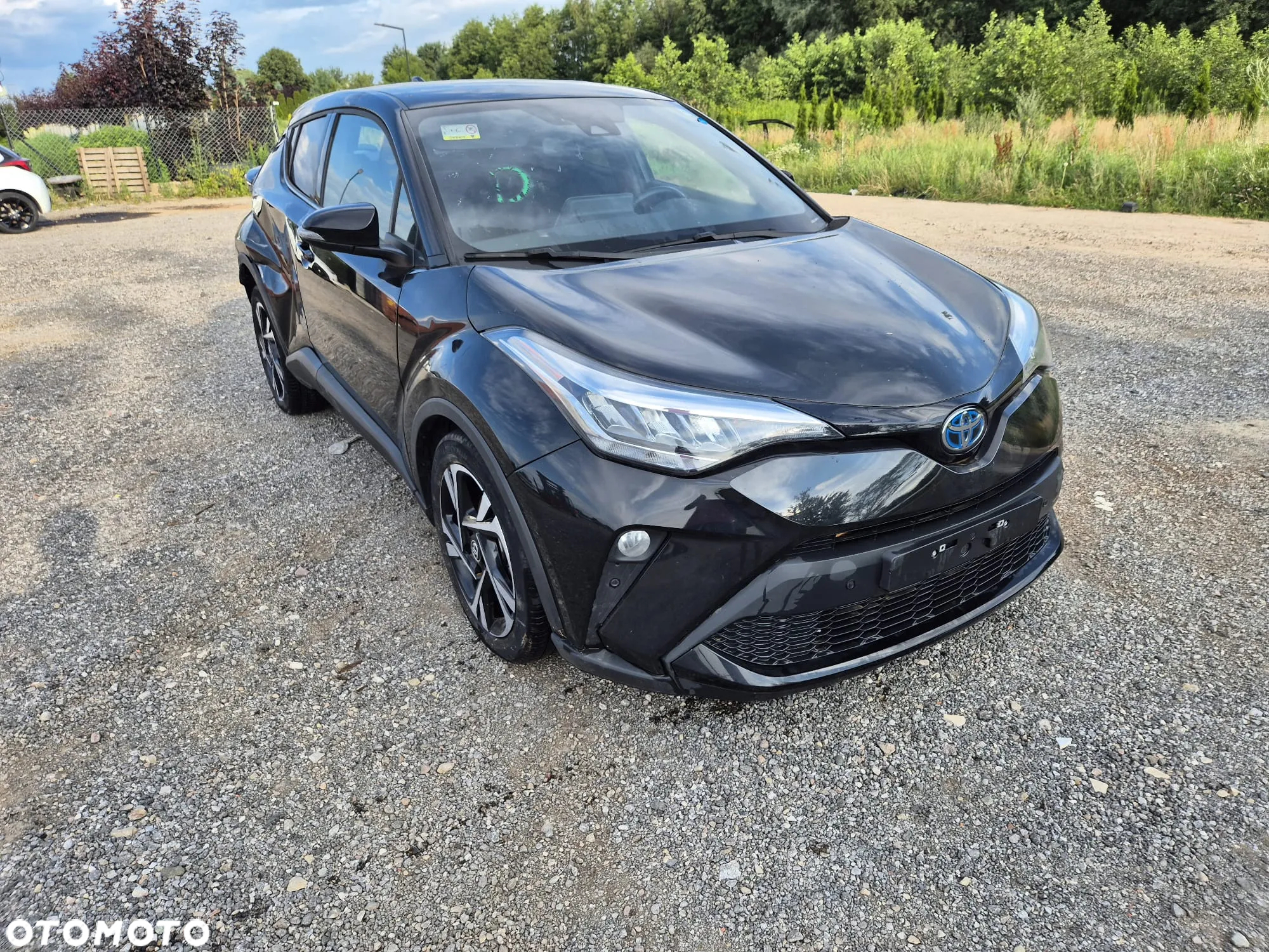 Toyota C-HR 1.8 Hybrid Business Edition - 2