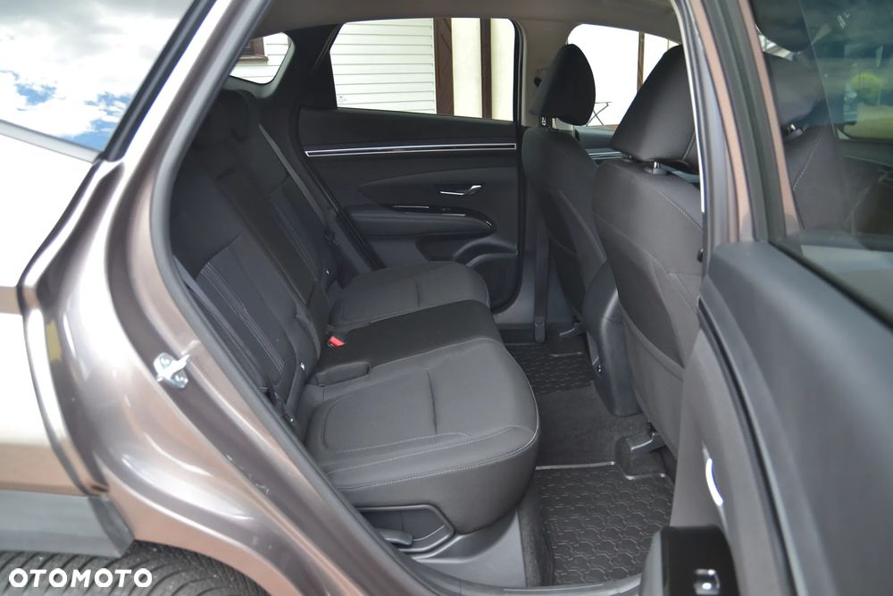 Hyundai Tucson 1.6 T-GDi 48V Executive 2WD DCT - 16