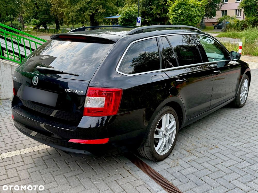 Skoda Octavia 1.6 TDI Style - 3