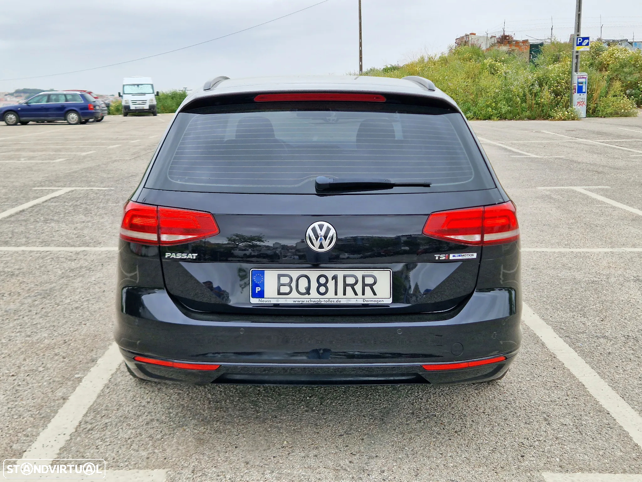 VW Passat Variant 1.4 TSI (BlueMotion ) Comfortline - 4