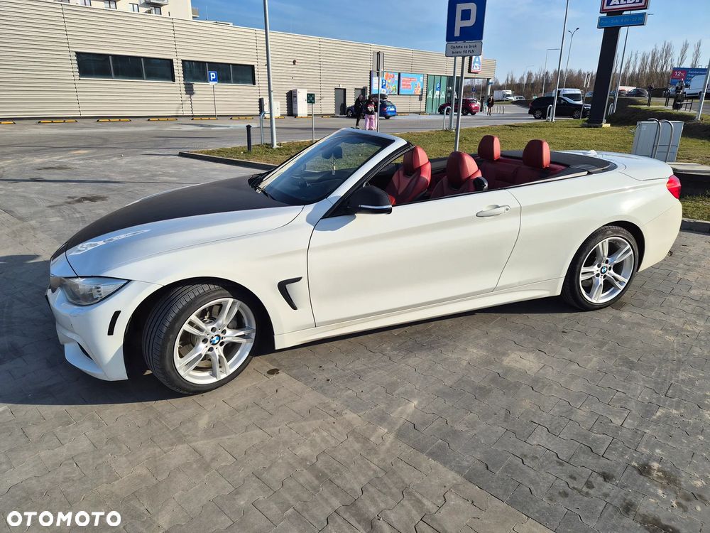 BMW Seria 4 435i xDrive - 1