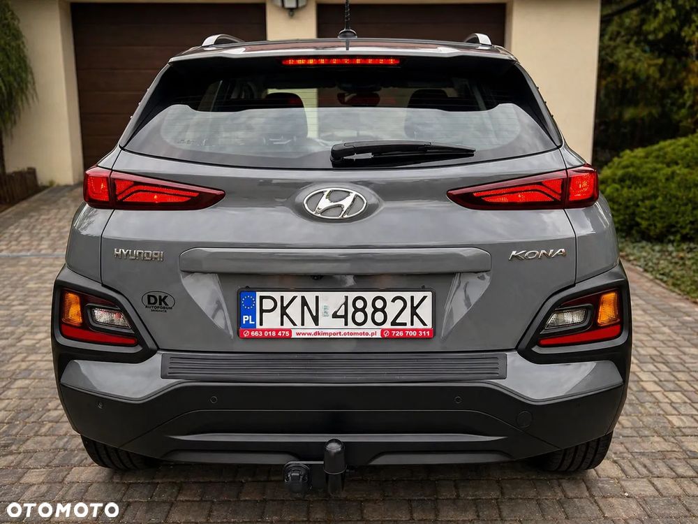 Hyundai Kona 1.6 T-GDI DCT Premium - 8