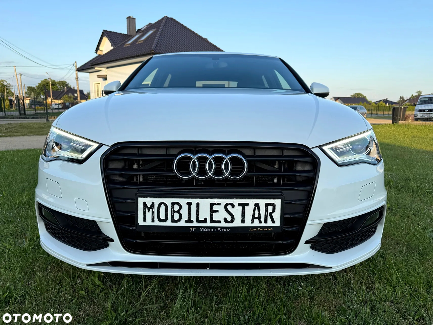 Audi A3 2.0 TDI Sportback S line Sportpaket - 15