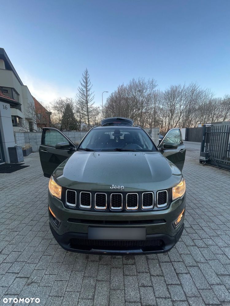 Jeep Compass 1.4 MultiAir Active Drive Automatik Limited - 3