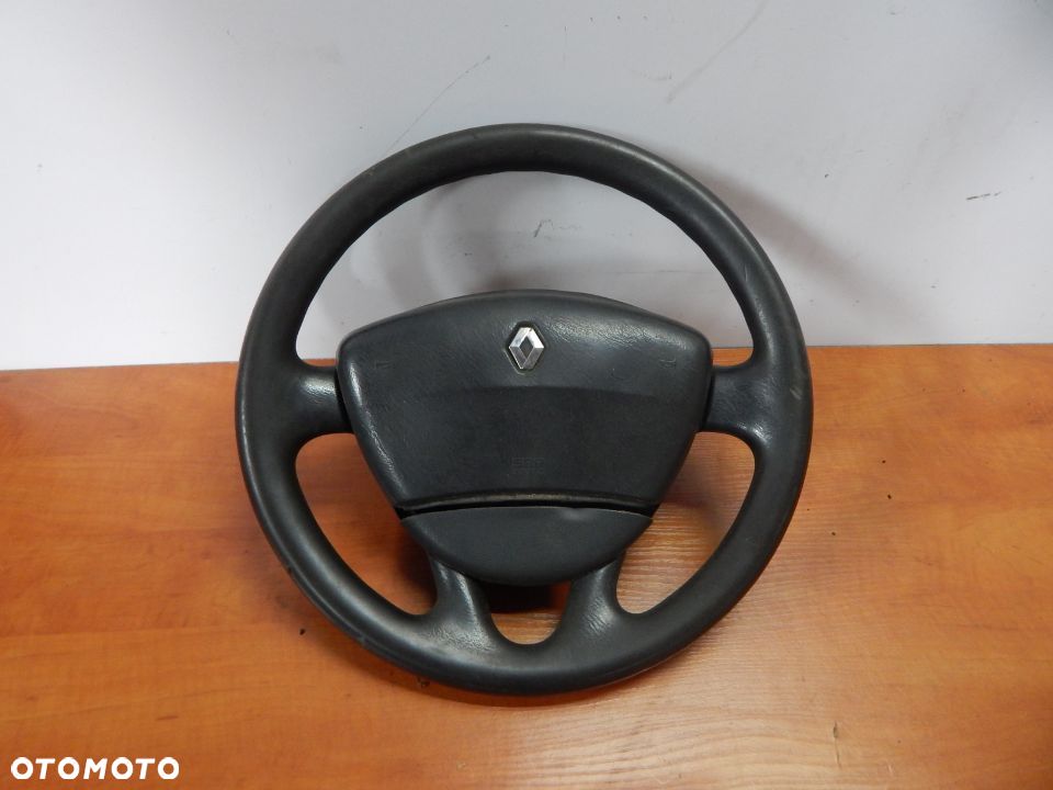 Kierownica poduszka powietrzna TRAFIC II Vivaro primastar 01-14 Łuków części