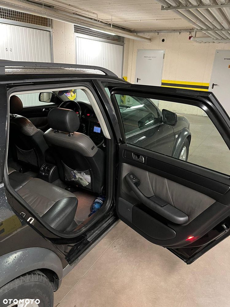 Audi A6 Allroad 2.5 TDI Quattro - 21