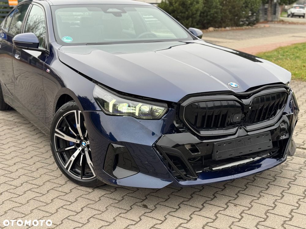 BMW Seria 5 520d - 3
