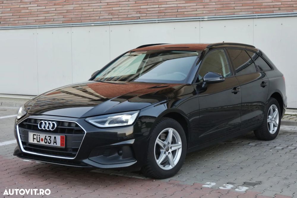 Audi A4 Avant 35 TDI S tronic - 2