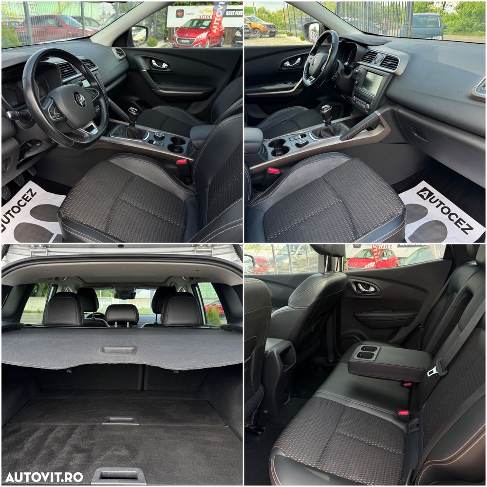 Renault Kadjar 1.6 DCI Zen - 7