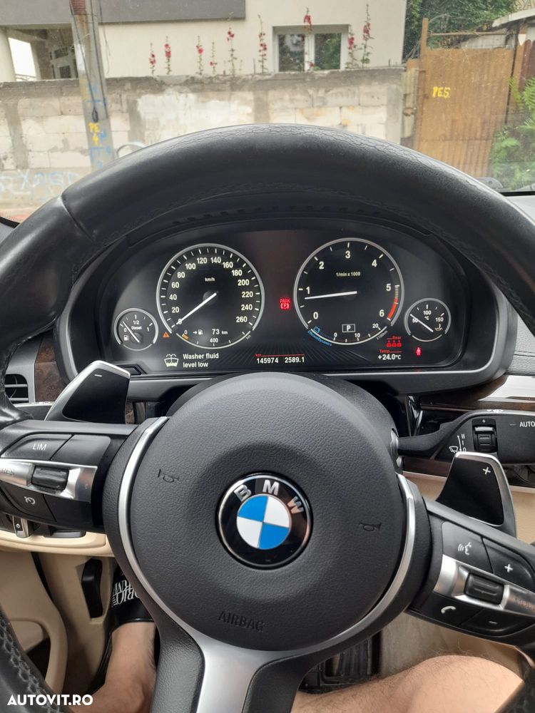 BMW X6 - 9