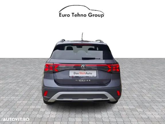 Volkswagen T-Cross - 5