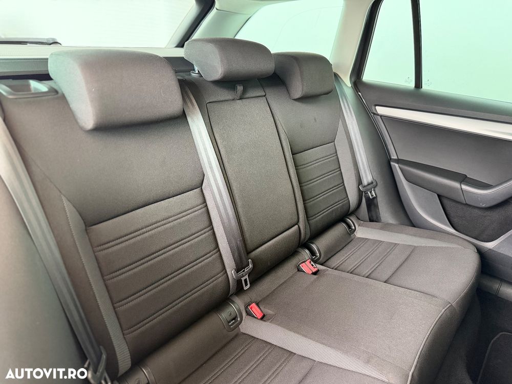 Skoda Octavia 1.6 TDI Ambition - 30