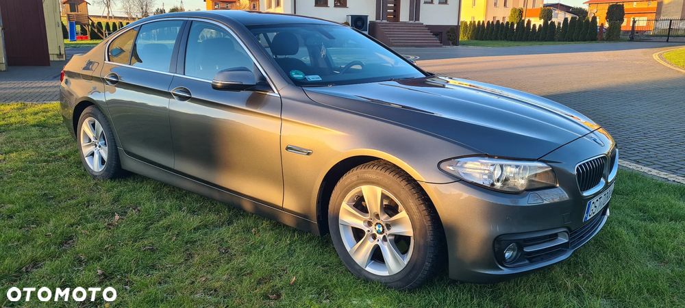 BMW Seria 5 518d - 5