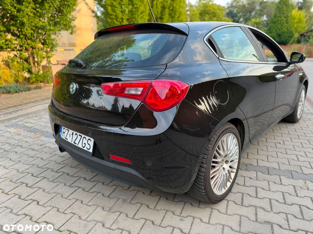 Alfa Romeo Giulietta 1.4 TB Veloce - 27