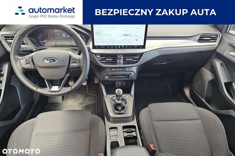 Ford Focus 1.0 EcoBoost ST-Line X - 19