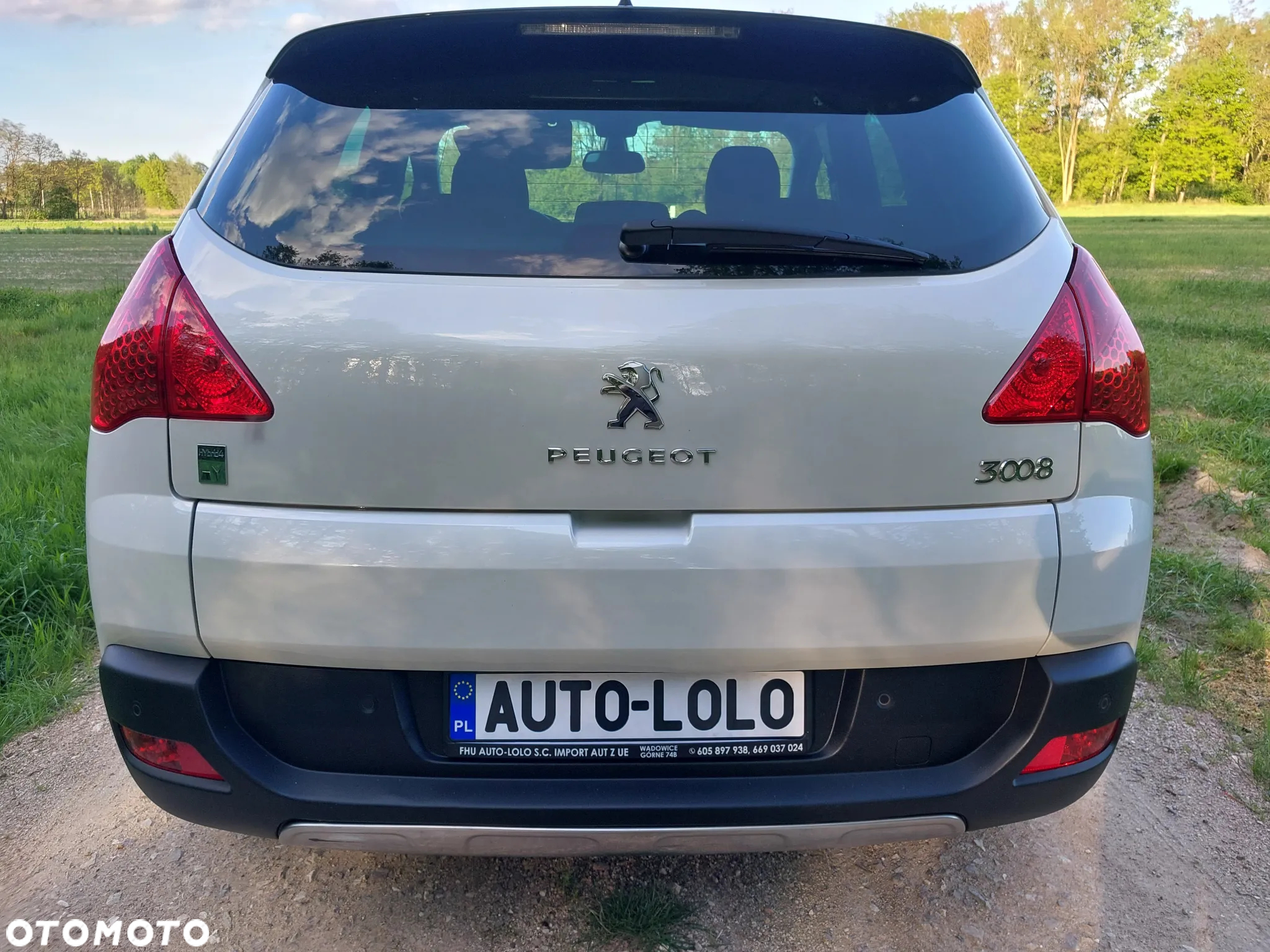 Peugeot 3008 - 6