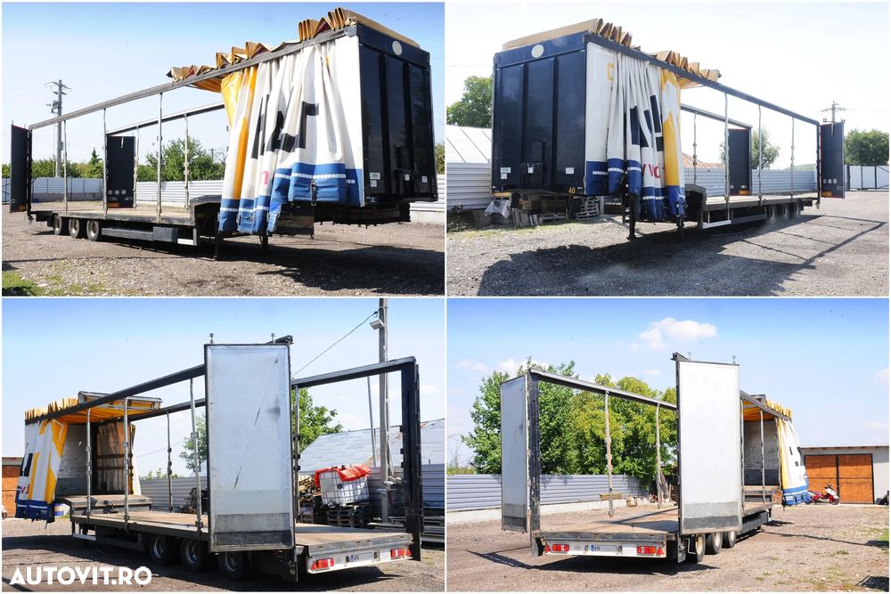 Jumbo D0270DE Trailer Inchis - 15