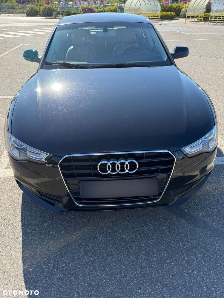 Audi A5 8T (2007-2016), 2012