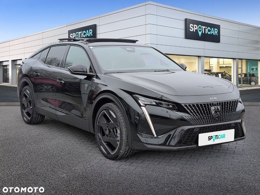 Peugeot 408 - 3