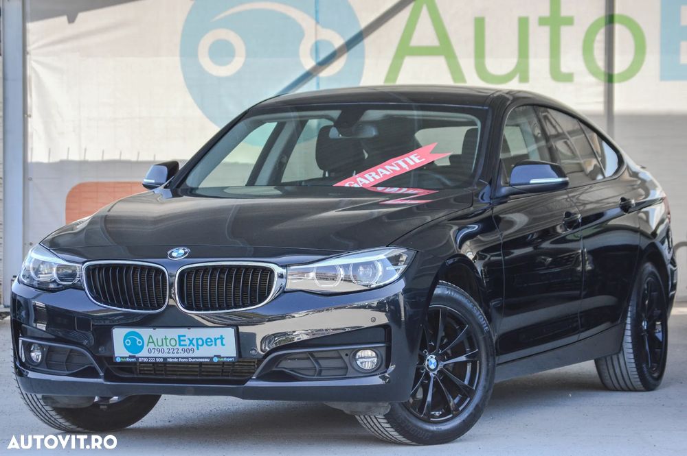 BMW Seria 3 320d Aut. Sport Line - 13