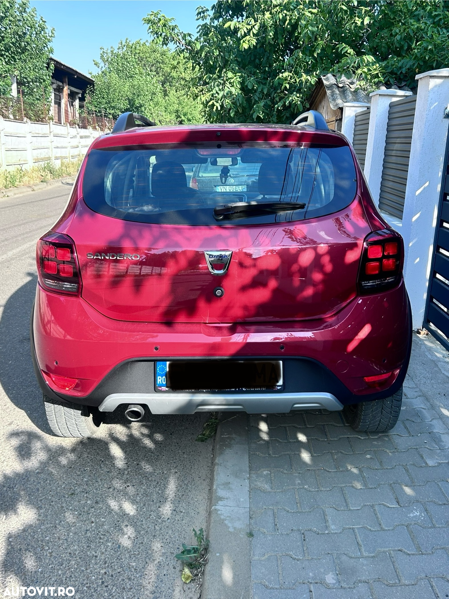 Dacia Sandero Stepway - 4