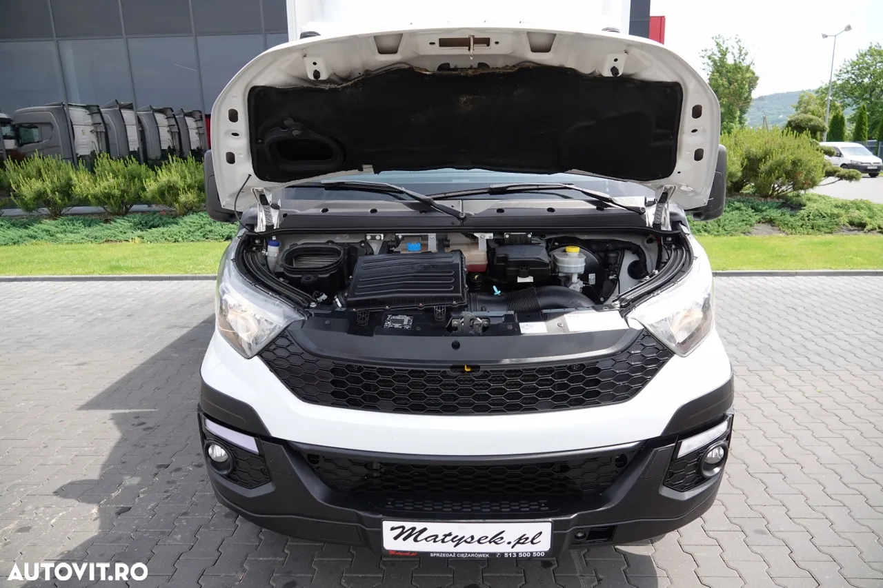 Iveco DAILY / FRIGIDER / XARIOS 200 UNITĂȚI / Importat - 37