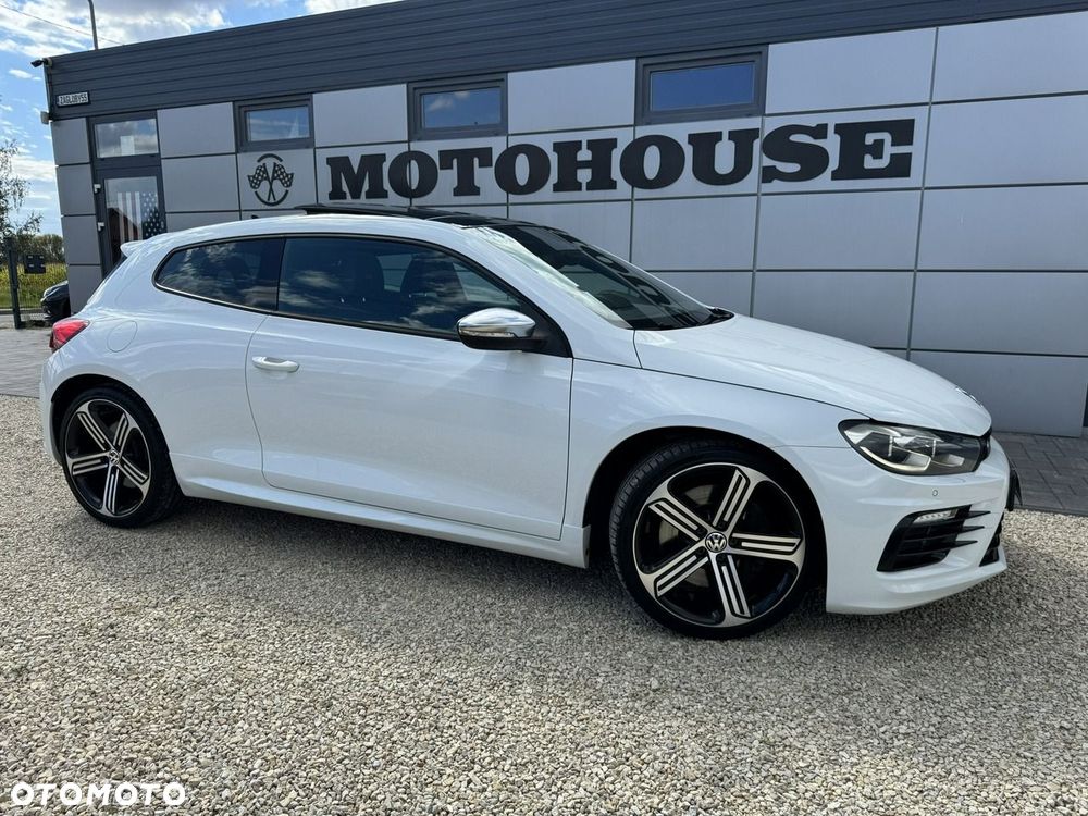 Volkswagen Scirocco - 3